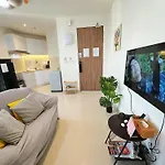 Summerset Seaview Studio Apartment At Kota Kinabalu City Centre