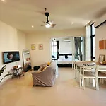 Summerset Seaview Studio Apartment At Kota Kinabalu City Centre
