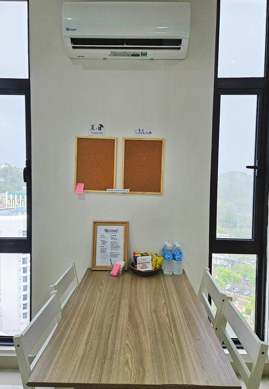 Apartment Summerset Seaview At Centre Kota Kinabalu