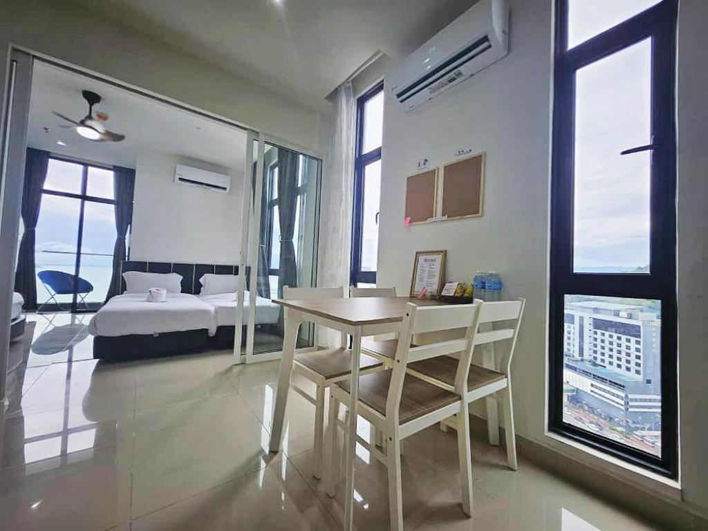 Summerset Seaview At Centre * Kota Kinabalu