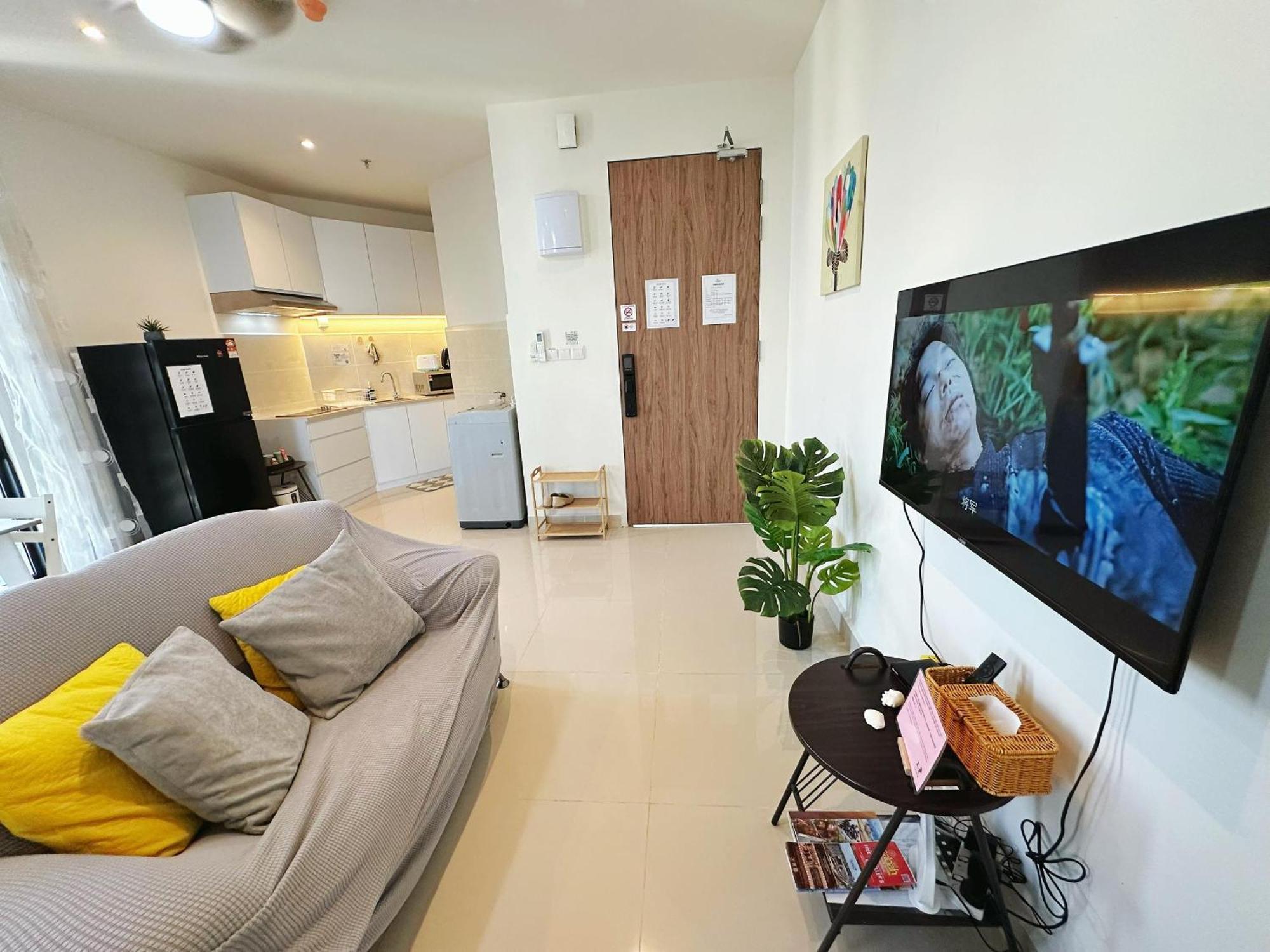 Summerset Seaview At Centre Apartment Kota Kinabalu