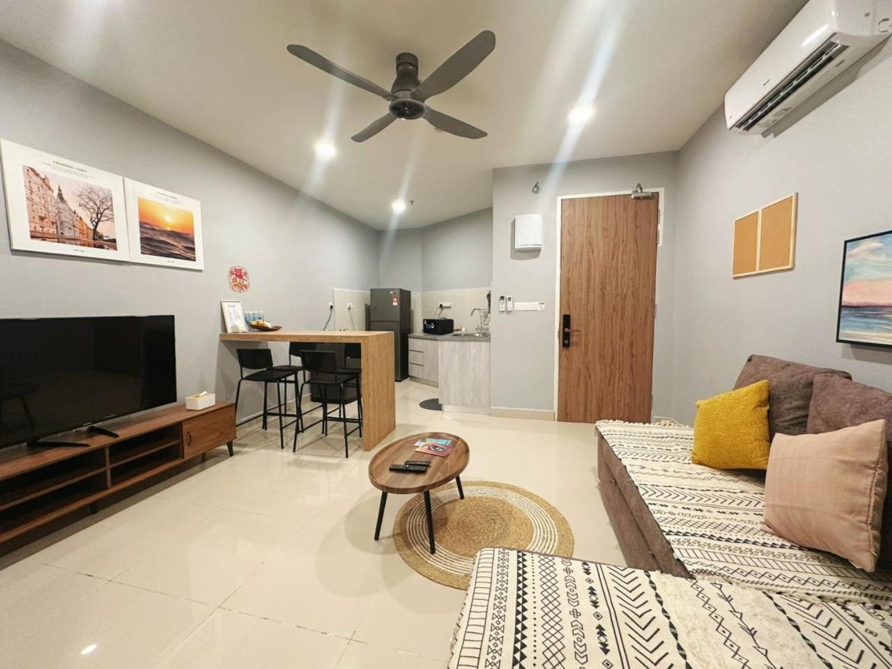 Summerset Seaview At Centre Apartment Kota Kinabalu