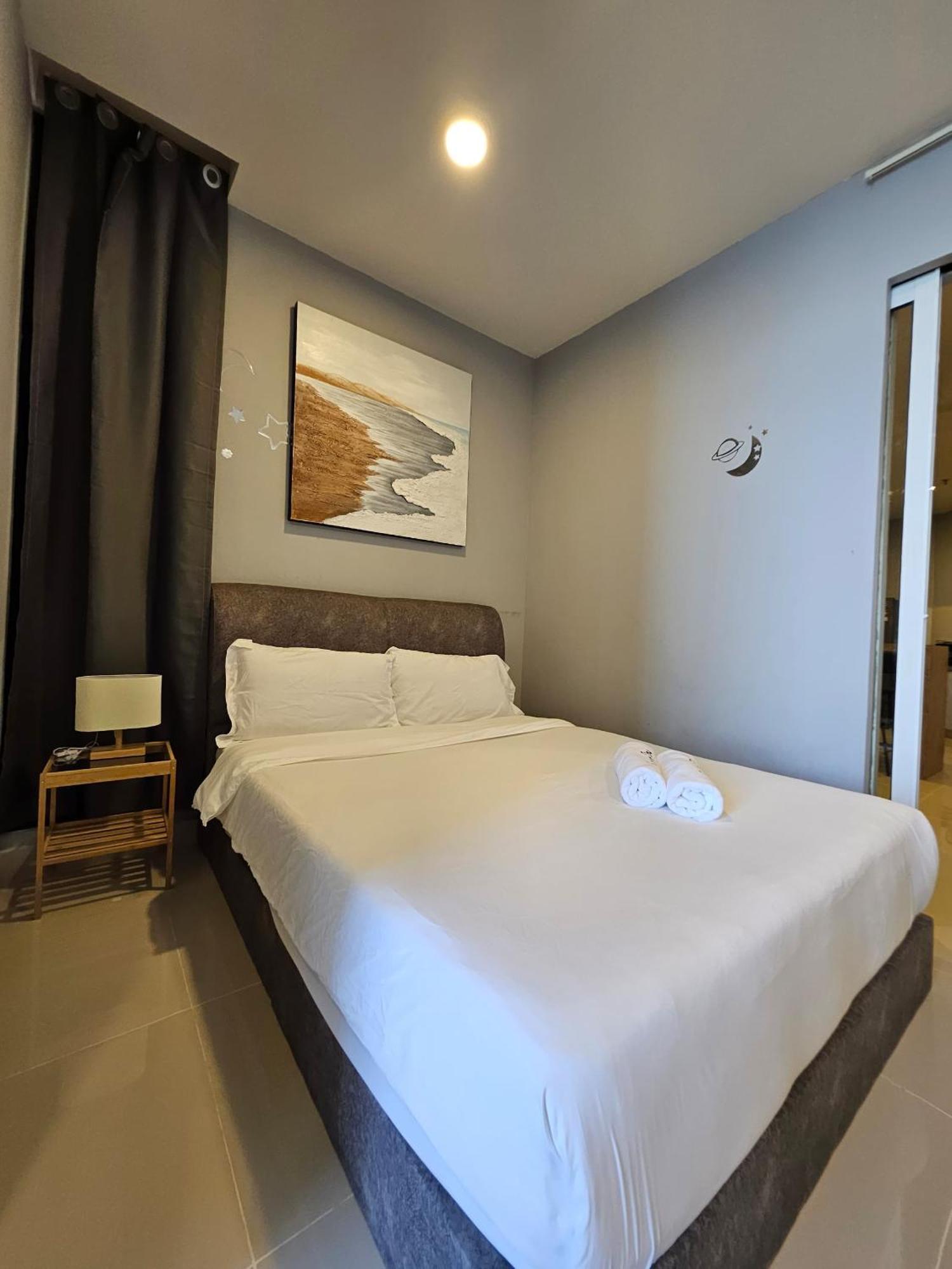 Summerset Seaview At Centre Apartment Kota Kinabalu