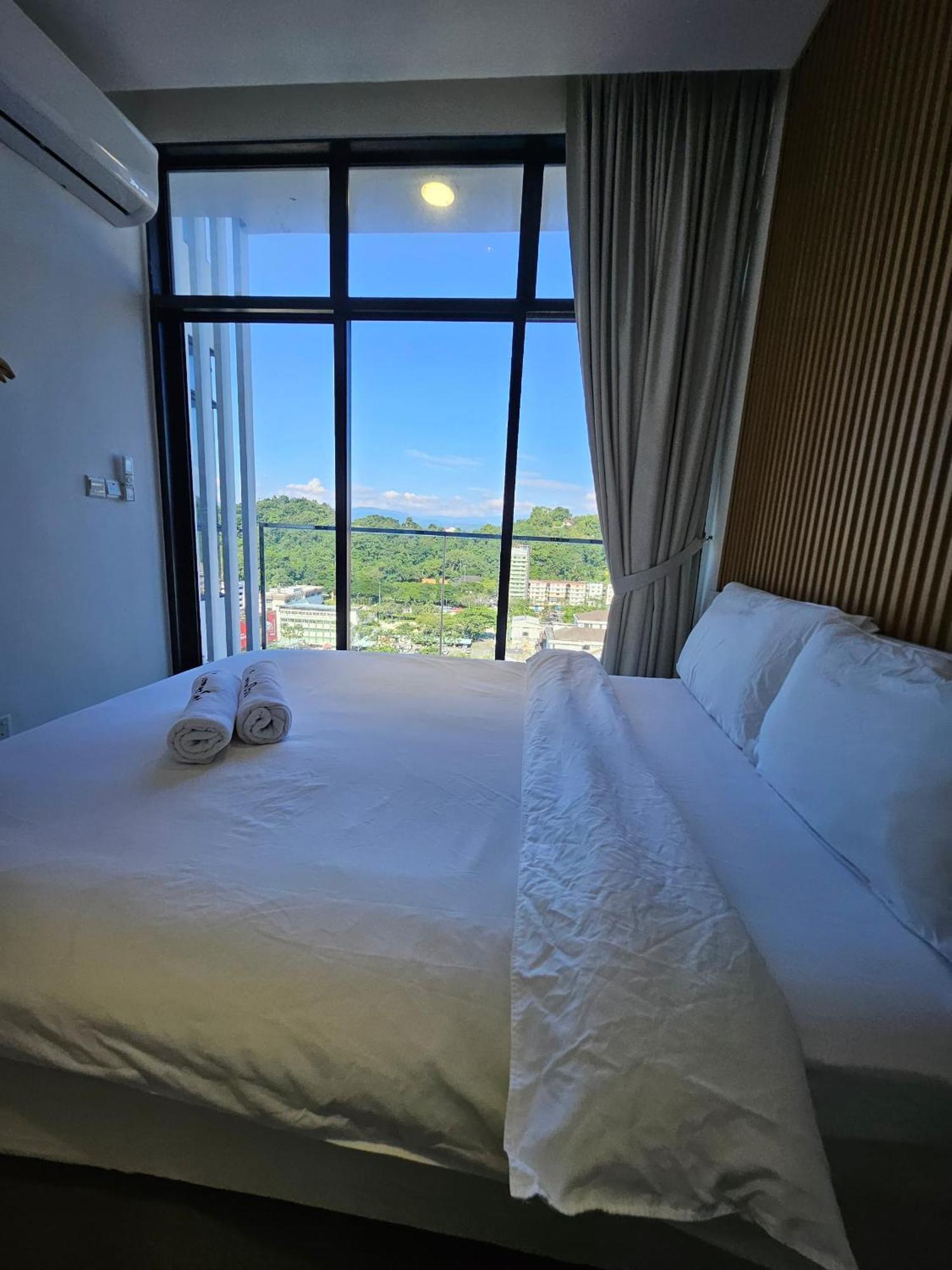 Apartment Summerset Seaview At Centre Kota Kinabalu